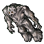 Sprite de Stone Golem